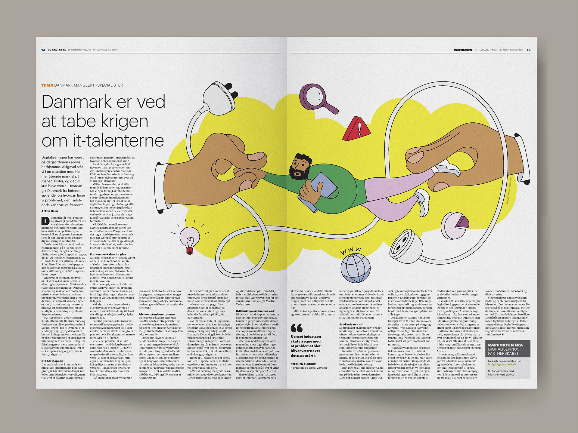 IT specialists article spread 01